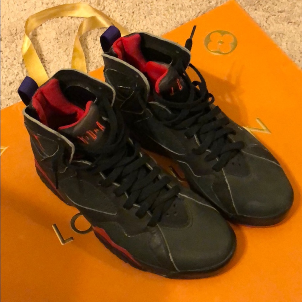 Original 96 Jordan Raptors size 7.5